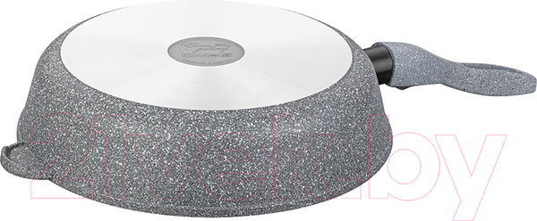 Изображение товара Сковорода Elan Gallery Гармония вкуса / 120595 (серый мрамор)