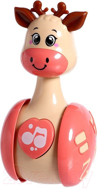 Изображение товара Развивающая игрушка Zabiaka Олененок Робби / 7601128