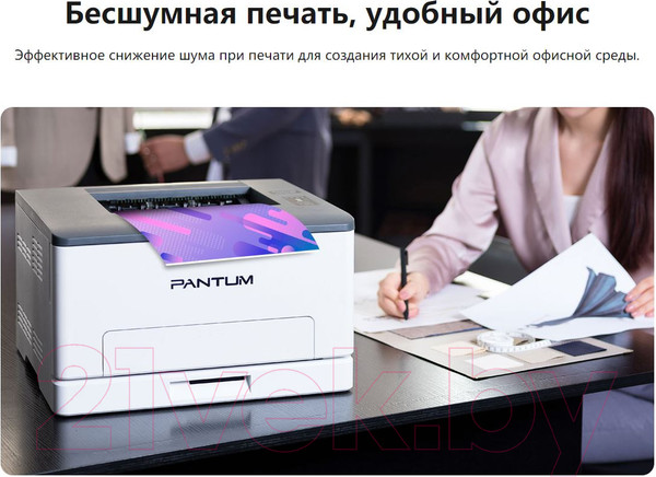 Изображение товара Принтер Pantum CP1100