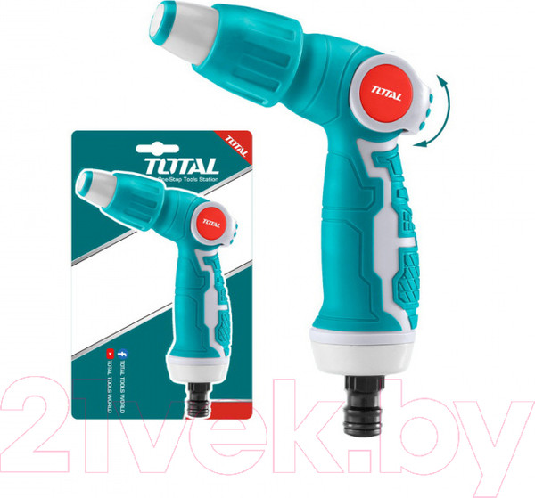 Изображение товара Распылитель для полива TOTAL THWSG6031