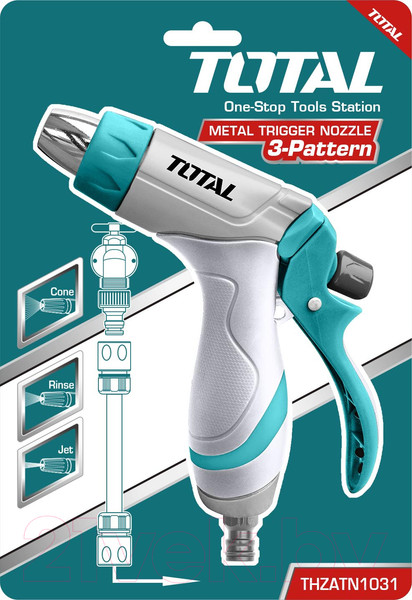 Изображение товара Распылитель для полива TOTAL THZATN1031