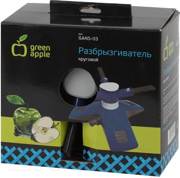 Изображение товара Дождеватель Green Apple GANS-03 / Б0044352