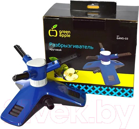 Изображение товара Дождеватель Green Apple GANS-03 / Б0044352