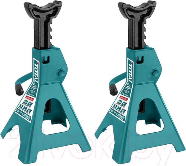 Изображение товара Набор подставок под автомобиль TOTAL THJS0301