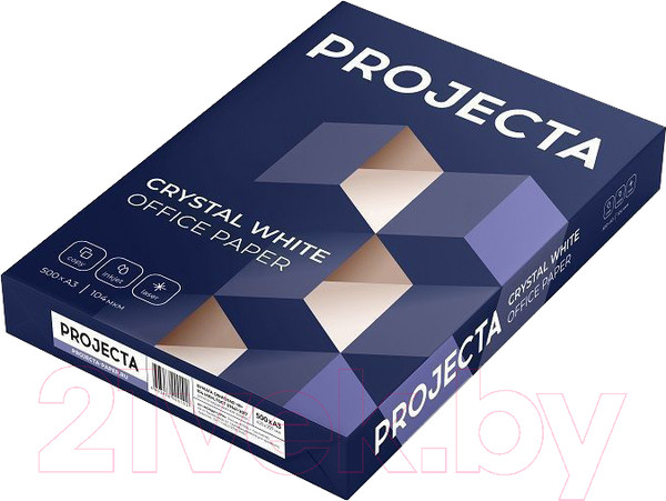 Изображение товара Бумага ARGO S.A. Projecta B A3 80г/м (500л)