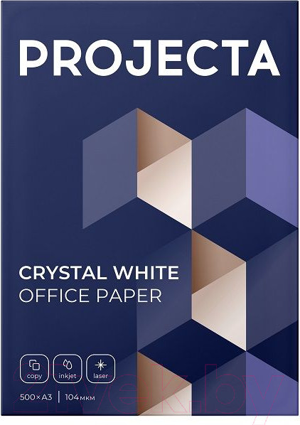 Изображение товара Бумага ARGO S.A. Projecta B A3 80г/м (500л)