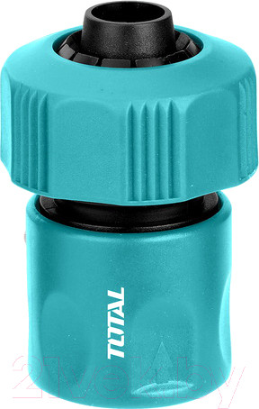 Изображение товара Соединитель для шланга TOTAL THHCS63401