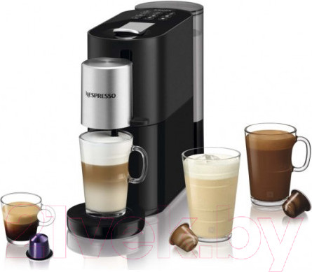 Изображение товара Капсульная кофеварка Krups Atelier / XN890810