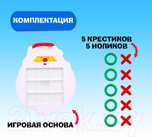 Изображение товара Настольная игра Лас Играс Кто тут против дедушки? / 6630529