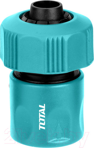 Изображение товара Соединитель для шланга TOTAL THHCS63402