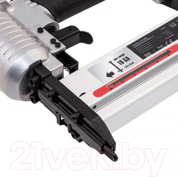 Изображение товара Пневматический степлер Matrix 57428