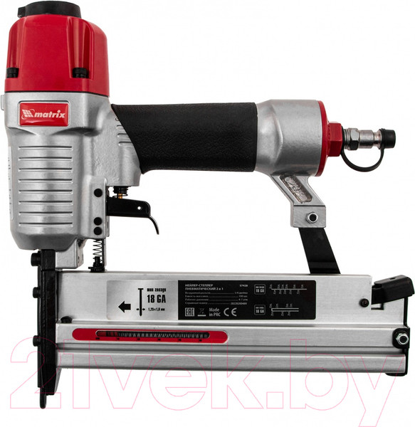 Изображение товара Пневматический степлер Matrix 57428