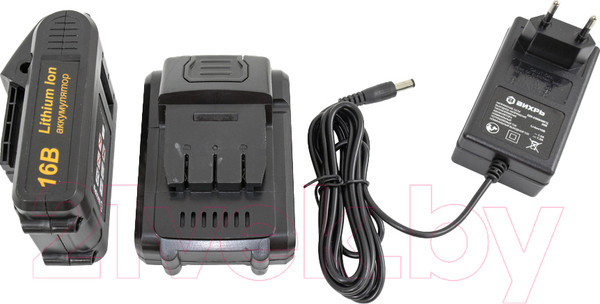 Изображение товара Аккумуляторная дрель-шуруповерт Вихрь ДА-16Л-2К (72/14/32)