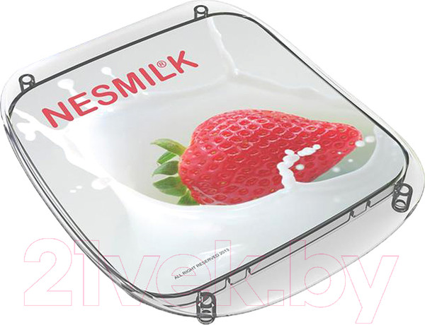 Изображение товара Монетница Комус 410469 (прозрачный)