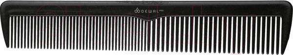 Изображение товара Расческа Dewal Beauty Эконом / CO-6037  (черный)