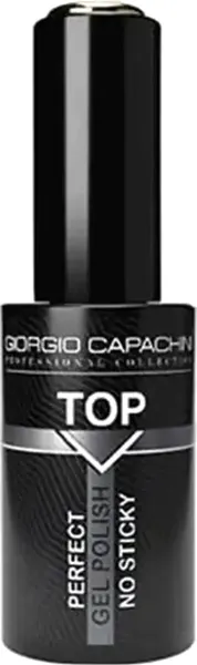 Изображение товара Топ для гель-лака Giorgio Capachini Perfect Финиш-гель без липкого слоя (12мл)