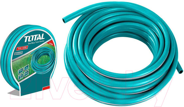 Изображение товара Шланг поливочный TOTAL THPH50341 (50м)