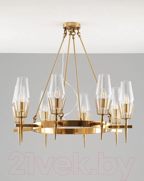 Изображение товара Люстра Moderli Stella / V10360-8P