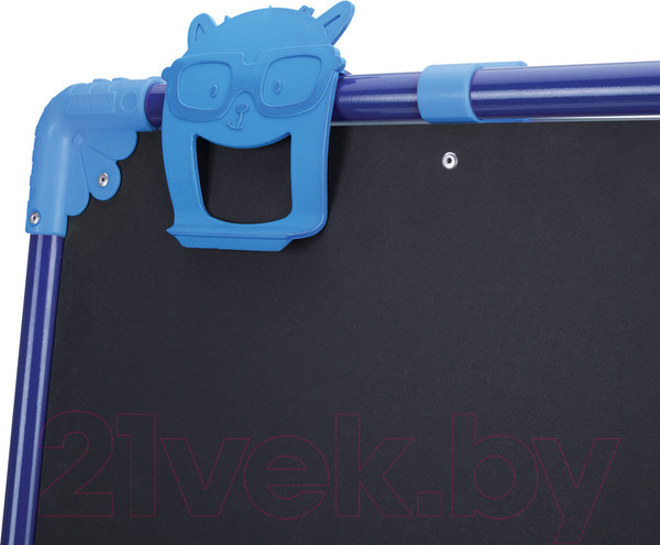 Изображение товара Мольберт детский Brauberg Nika Kids / 238049 (синий)