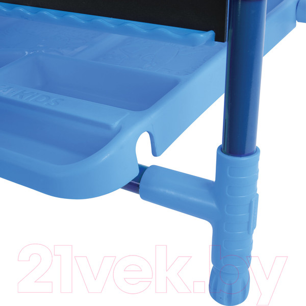 Изображение товара Мольберт детский Brauberg Nika Kids / 238049 (синий)