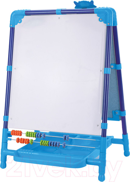 Изображение товара Мольберт детский Brauberg Nika Kids / 238049 (синий)