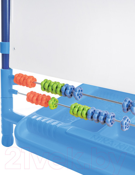Изображение товара Мольберт детский Brauberg Nika Kids / 238049 (синий)