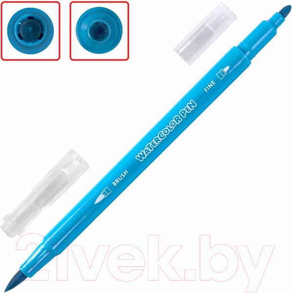 Изображение товара Фломастеры Brauberg Kids / 152184 (12цв)