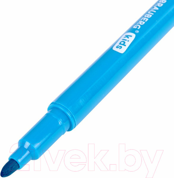Изображение товара Фломастеры Brauberg Kids / 152184 (12цв)