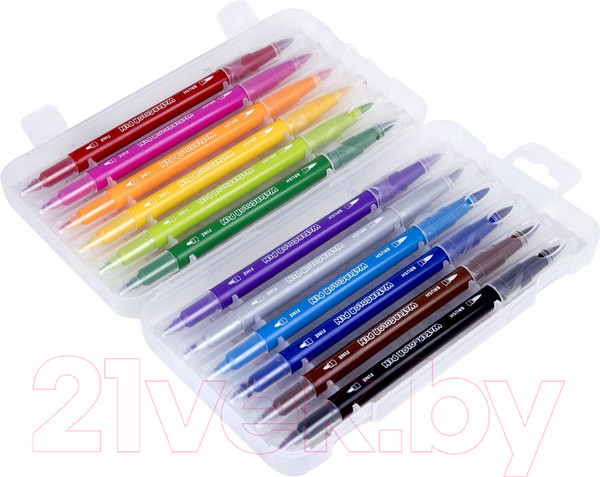 Изображение товара Фломастеры Brauberg Kids / 152184 (12цв)