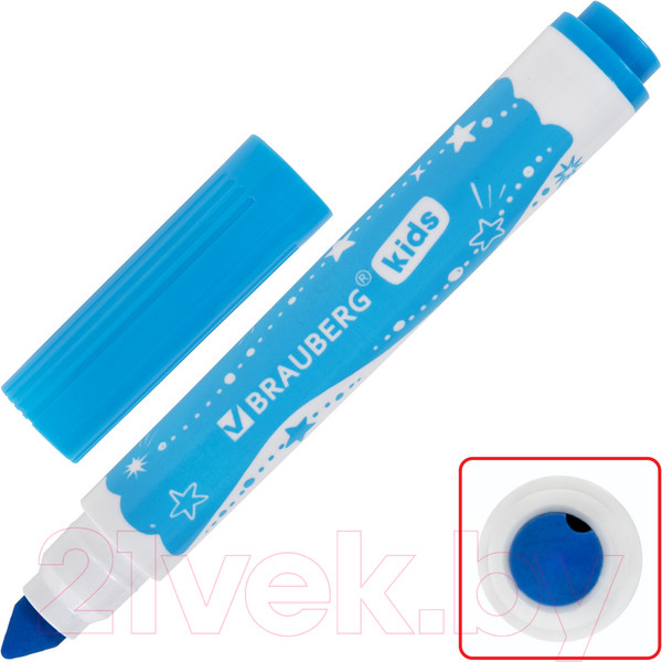 Изображение товара Фломастеры Brauberg Kids / 152187 (12цв)