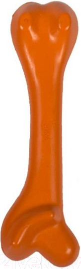 Изображение товара Игрушка для собак Duvo Plus Кость Чарли / 10457/orange (оранжевый)