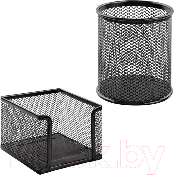 Изображение товара Настольный набор Brauberg Germanium / 237985 (6пр)