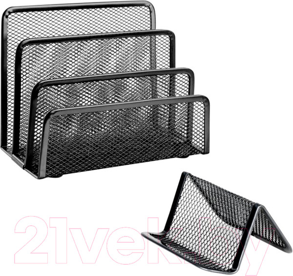 Изображение товара Настольный набор Brauberg Germanium / 237985 (6пр)