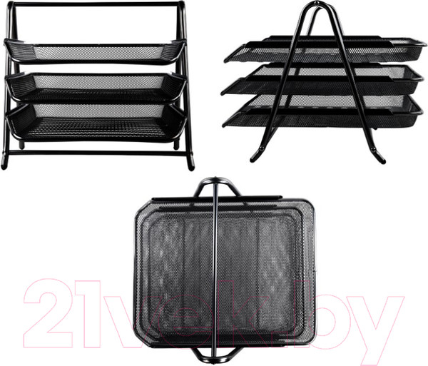 Изображение товара Настольный набор Brauberg Germanium / 237985 (6пр)