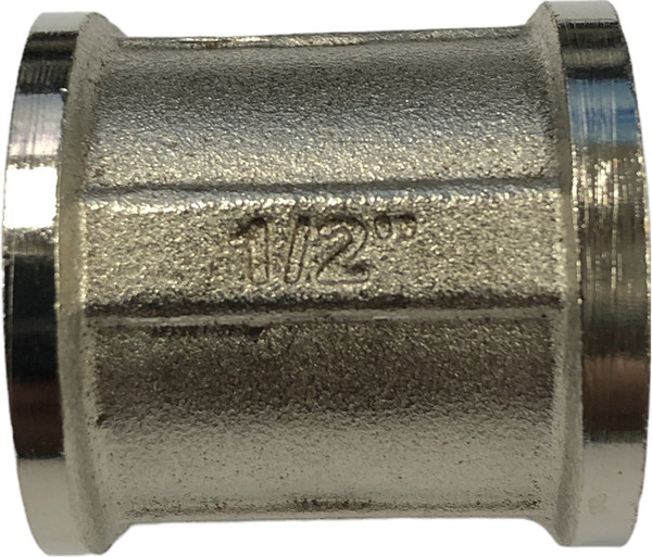 Изображение товара Муфта Kalde 1/2 / 3811-muf-0b0000