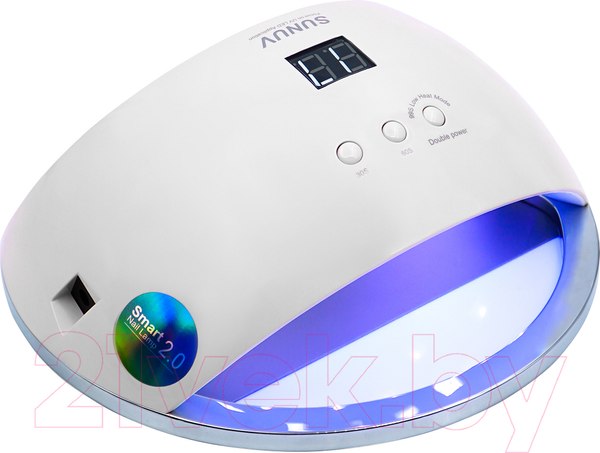 Изображение товара UV-лампа для маникюра SUN 6 / 92596 (белый)
