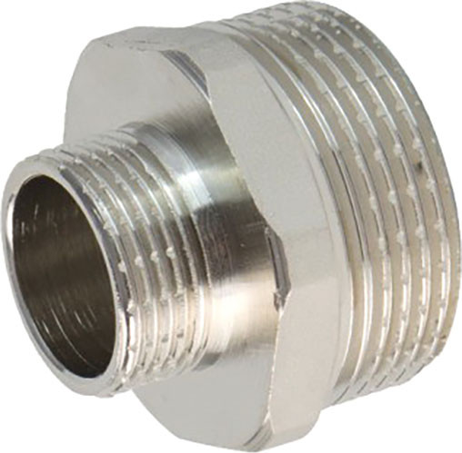 Изображение товара Переходник Kalde 1-1/2 нар/нар / 3811-rdn-100b00