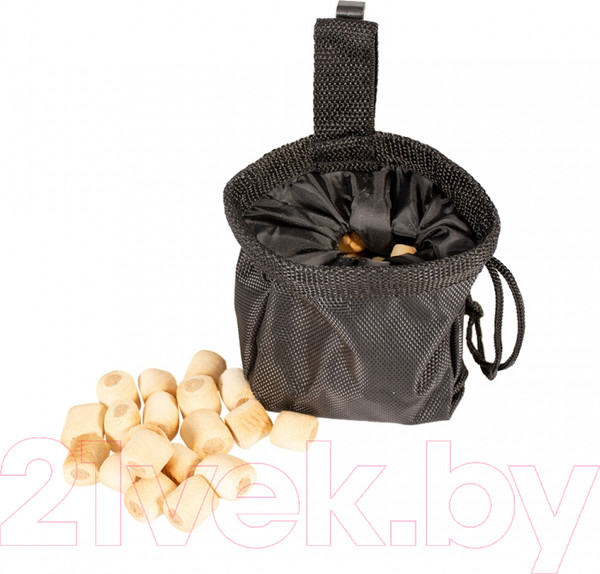 Изображение товара Сумка для дрессуры Duvo Plus 11295 (красный)