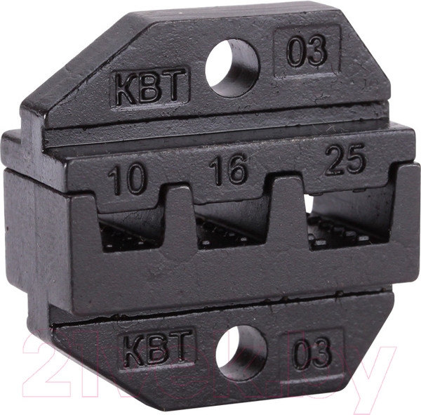 Изображение товара Матрица для опрессовки КВТ МПК-03/ 69959