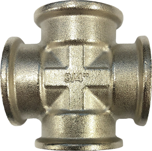 Изображение товара Крестовина Kalde 3/4 / 3811-crs-0c0000