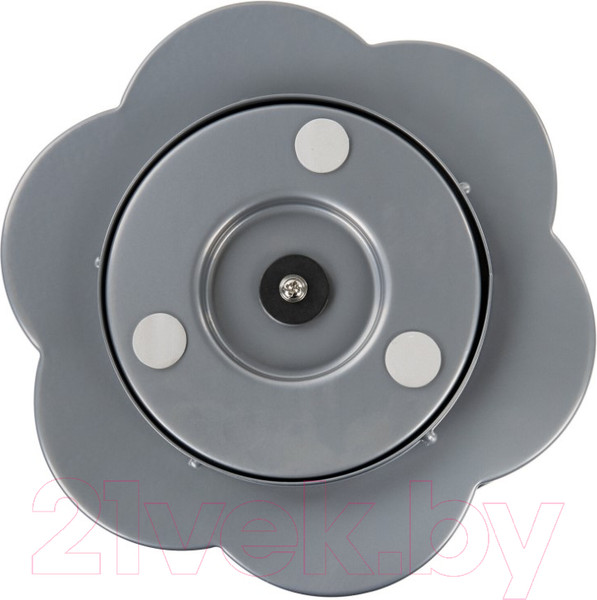 Изображение товара Органайзер настольный Brauberg Germanium / 237981 (серебристый)