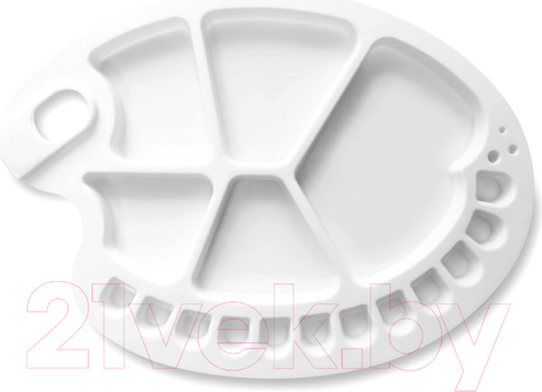 Изображение товара Палитра для красок Brauberg Art Debut / 192230