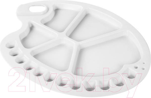 Изображение товара Палитра для красок Brauberg Art Debut / 192230