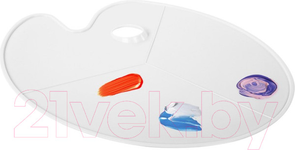 Изображение товара Палитра для красок Brauberg Art Debut / 192231