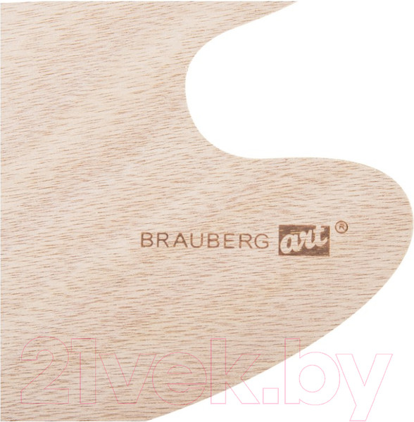 Изображение товара Палитра для красок Brauberg Art Classic / 192232