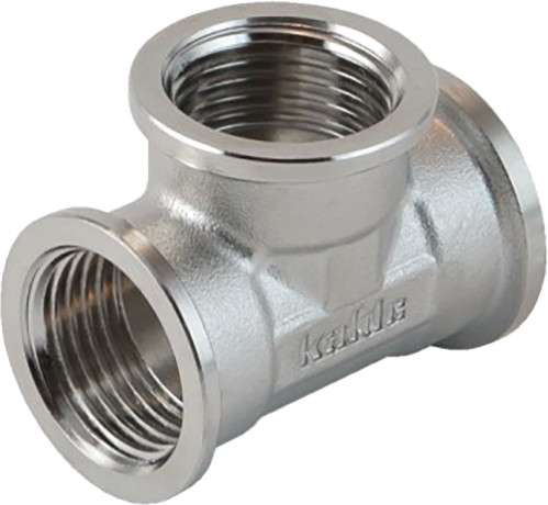 Изображение товара Тройник Kalde 1/2 вн / 3811-tfo-0b0000