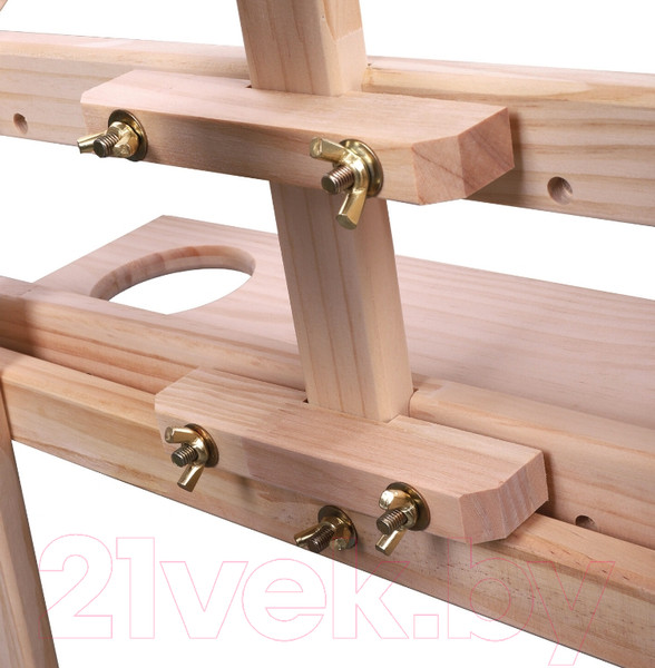 Изображение товара Мольберт Brauberg Art / 192261 (сосна)