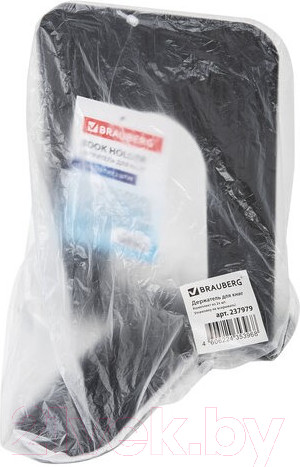 Изображение товара Подставка для книг Brauberg Germanium Solid / 237979 (2шт)