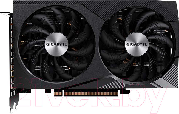 Изображение товара Видеокарта Gigabyte GeForce RTX 3060 Windforce OC 12G (GV-N3060WF2OC-12GD)
