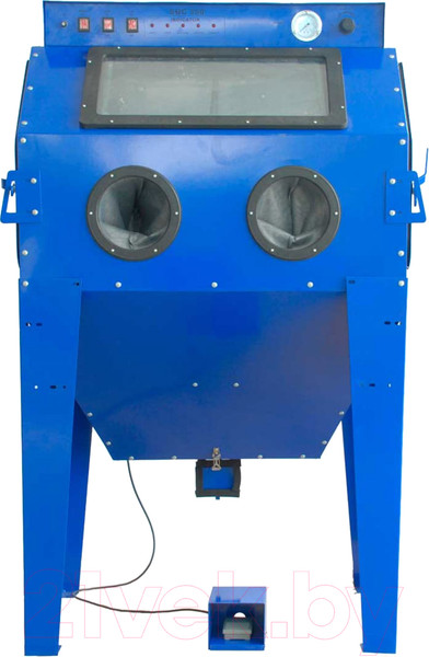 Изображение товара Камера пескоструйная AE&T T06303 (350л)